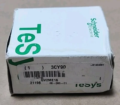 NEW Schneider GV2ME16