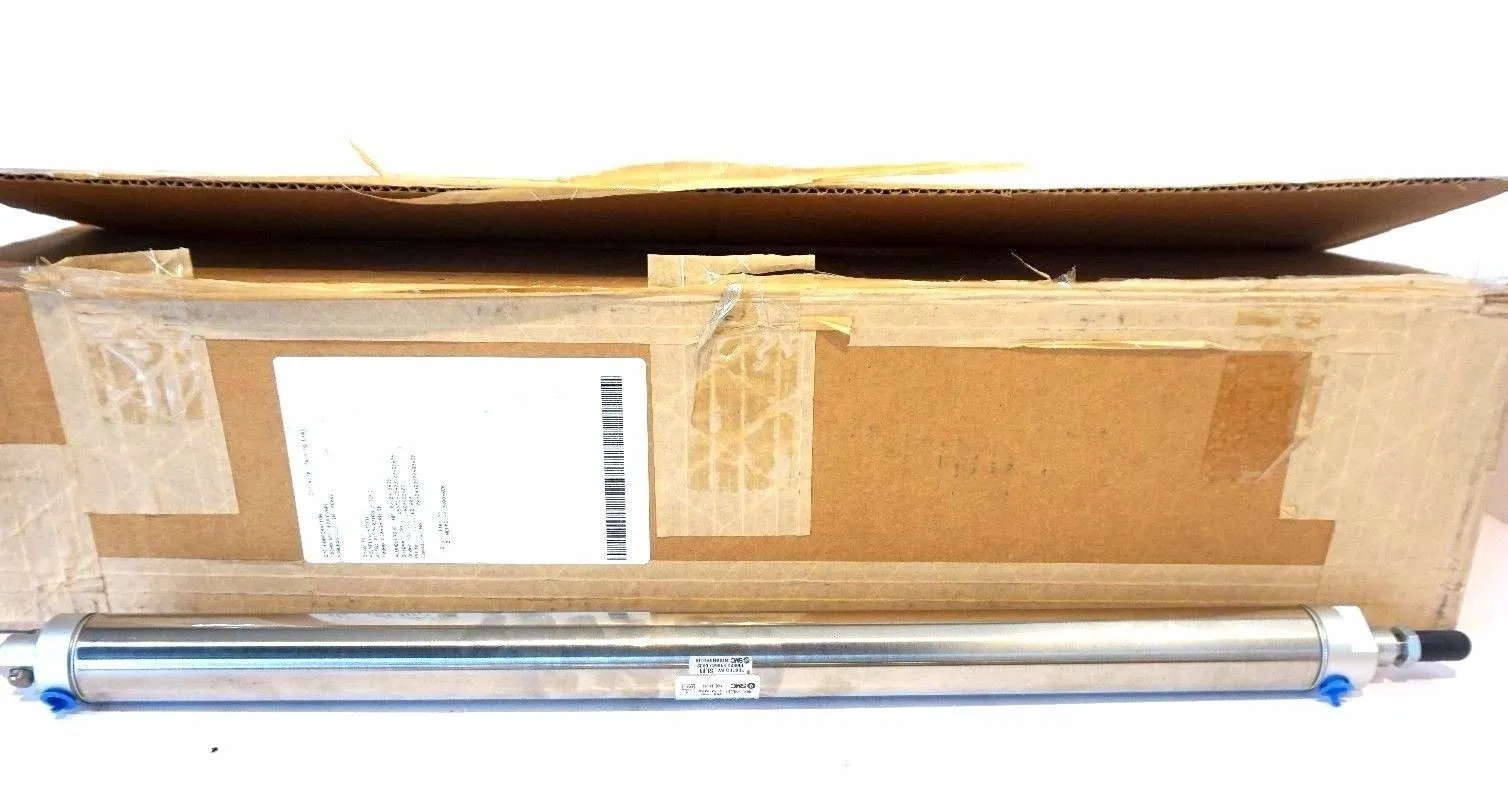 2 NEW SMC NCDMC150-2000-XCS CYLINDER SNCDMC1502000XCS