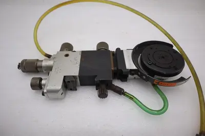 Tidland 131892 CLASS I Pneumatic Circular Knife With Holder STOCK S-143-A
