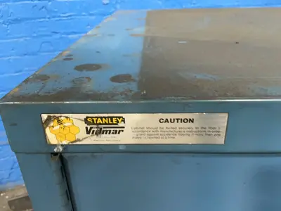 Used STANLEY VIDMAR _UNKNOWN_ Cabinets Ohio US | HGR 24 #1407591