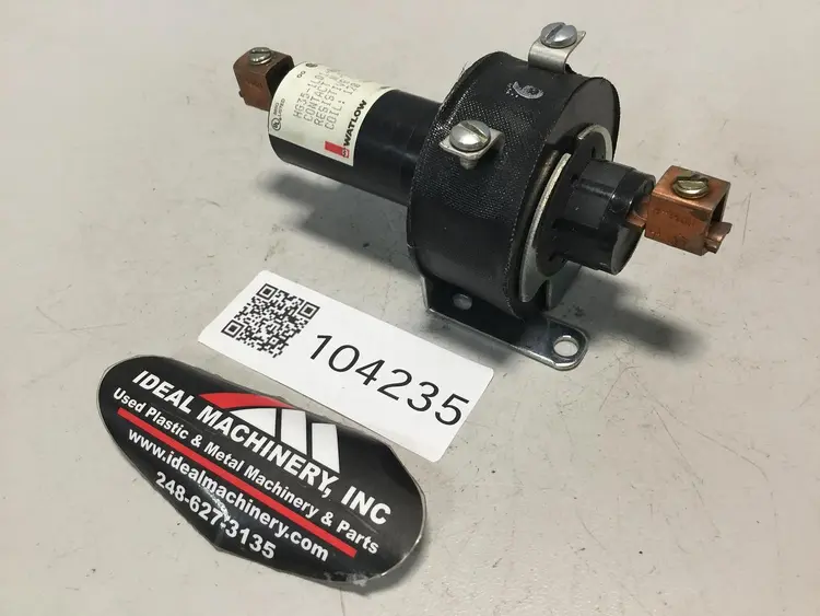 Used WATLOW HG35-1LD1-0000 PLC Contactors | Ideal Machinery #660956