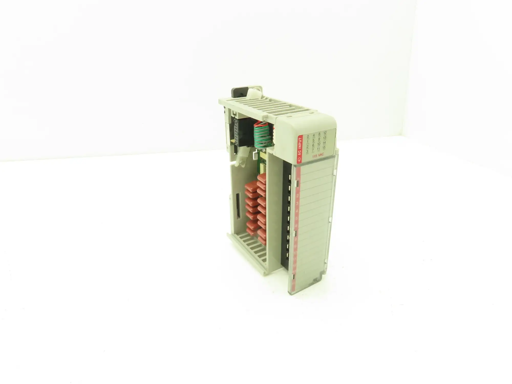 Allen Bradley 1769-IA16 Compact Logix I/O Input Module 16Pt Ser A FW 3.1