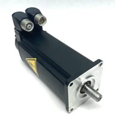 Used Bosch Rexroth Synch. Servo Motor 3-Phase MSK040C-0600-NN-M1-UG1-NNNN Servo Motors Michigan US | Maverick Industrial Sales #1389115