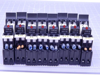 Used CARLO GAVAZZI _UNKNOWN_ Relays & Switches Texas US | OCO Industrial #1675786