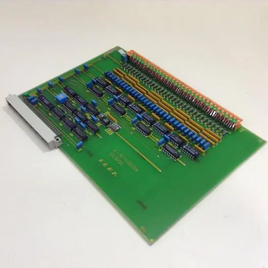 Used KEBA E-32-DIGIN D1321E Circuit Boards Michigan US | Ideal Machinery #697580