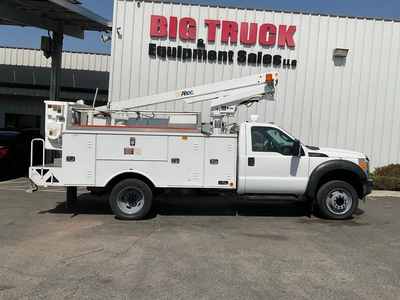 Used 2012 FORD F550 Misc Trucks California US | Big Truck & Equipment #1411666