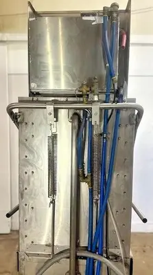 USED CHAMPION DH500-T