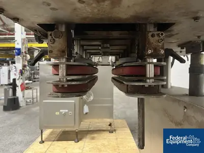 USED CLI CLI Inline Capper, Model UCAP150