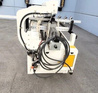 SCM Multitech Plus Boring Machine
