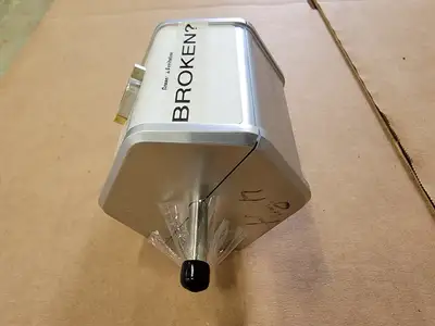 USED MMC 226A01TBBBBFB4L0