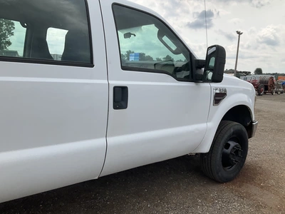 Used 2008 FORD F350 Pickup Trucks Michigan US | Miedema Asset Management Group #1314112