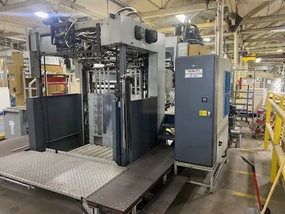 USED 1998 BOBST SA 130-E