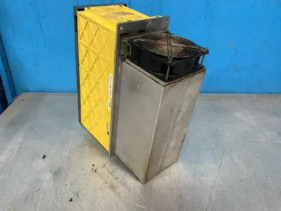 Used FANUC A06B6087H130 AC Drive Power Modules Ohio US | HGR 24 #1345472