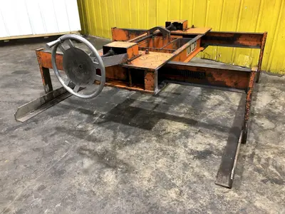 USED BUSHMAN 5500