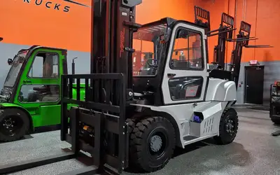 Used 2026 Viper FD70 Internal Combustion Forklifts: Pneumatic Tire New York US | United Lift #1446806