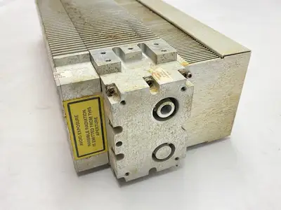 USED COHERENT REV BF GEM LASER INDUSTRIAL CO2 LASER HEAD