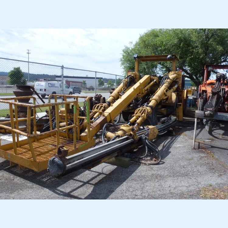 Used _UNKNOWN_ H-245

DIESEL/ELECTRIC Rock Drills British Columbia CA | Savona Equipment LTD #1168036