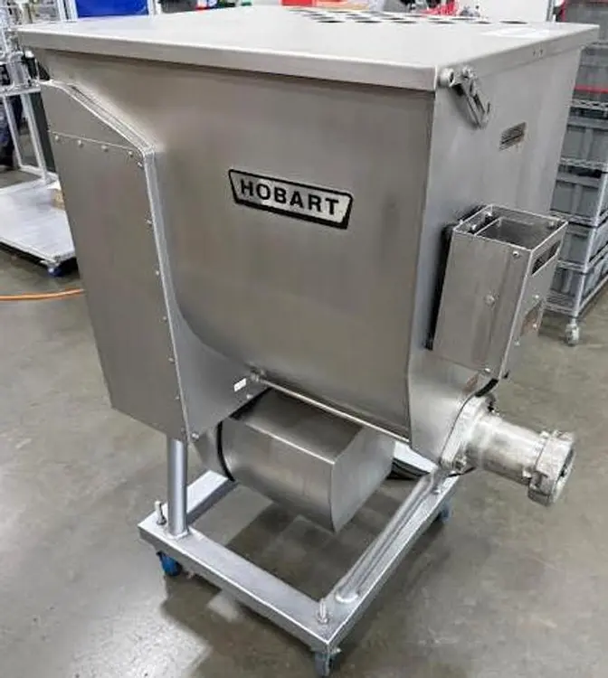 Used HOBART 4346 Meat Processing Equipment British Columbia CA | Surrey Food Equipment #887388