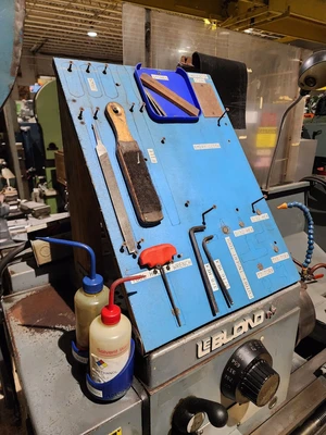 USED LEBLOND REGAL