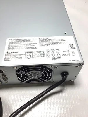 Avaya AV9130L1500R-XL2U Uninterruptible Power Supply