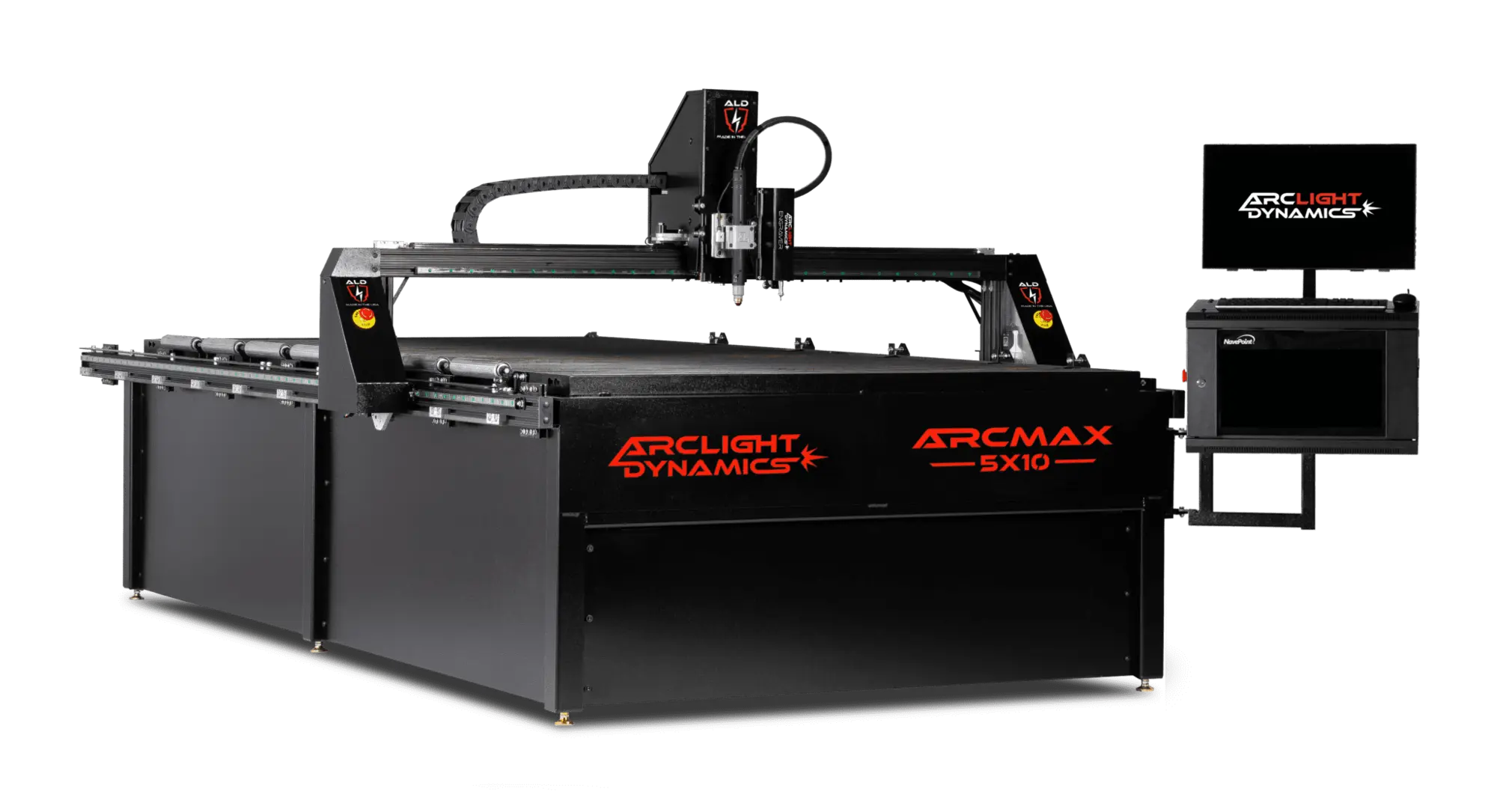 Arc Max 5×10 CNC Plasma Table