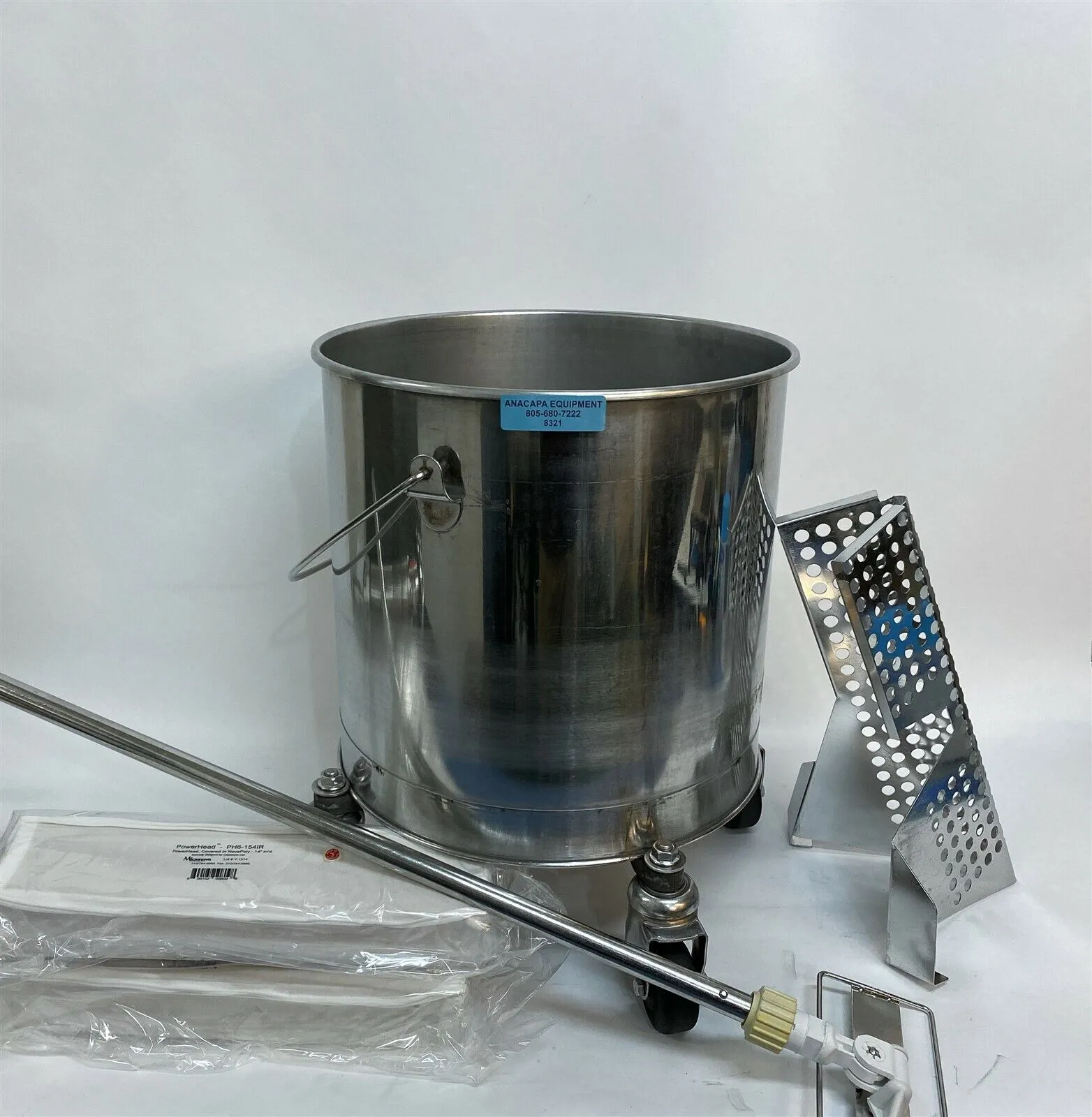 USED Micronova B-11A