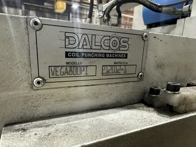 USED DALCOS PXN-800