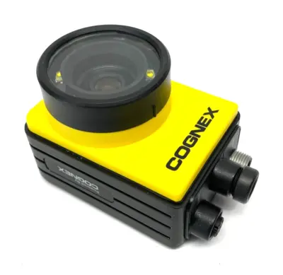 USED COGNEX IN-SIGHT 7000 AREA VISION SCANNER IS7010-01