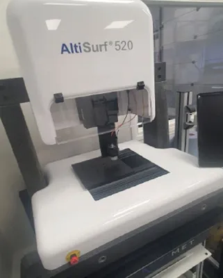 Altimet ALTISURF 520 Inspection & Test Equipment | Global Machine Brokers, LLC (2)