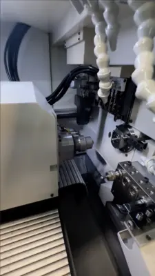 2015 CITIZEN L20E-2M8 CNC Swiss | Machinery Network (6)