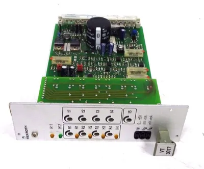 NEW BOSCH REXROTH VT3017 S37 AMPLIFIER BOARD VT3017S37