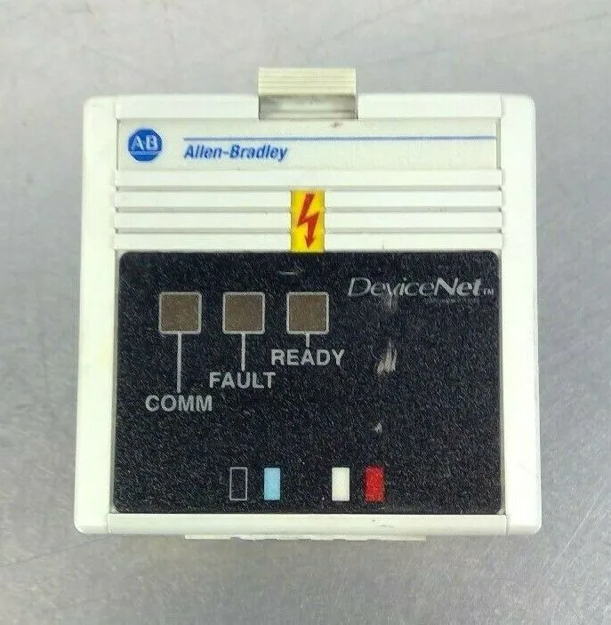 Allen-Bradley 160-DN2 Series A DeviceNet Communication Module 3D-3