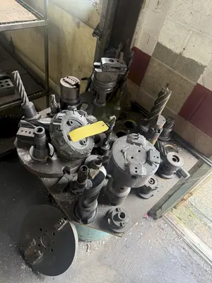 USED SHIBAURA BT-10B-P2