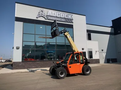 Used 2017 JLG G5-18A TELEHANDLER Misc Forklifts Alberta CA | Adcock Equipment #1418043
