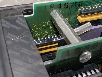 Bailey Controls NMFC02 Network 90 Multifunction Controller Module Used