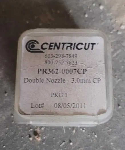 Used CENTRICUT PR362-0007CP Welding Machinery (Other) Wisconsin US | Lemke Machinery Sales #309961