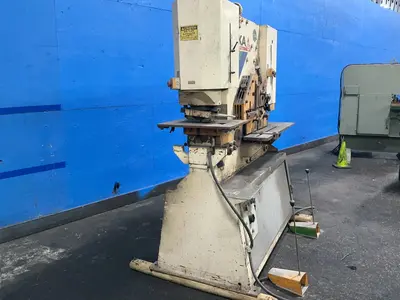 Used 1997 GEKA HYD 110 Ironworkers Ohio US | HGR 24 #1357027