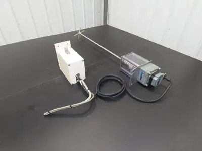 Oriental Motor BLM460SHP-GFV Tank Mixer Agitator 0-240V Variable Speed DC Drive