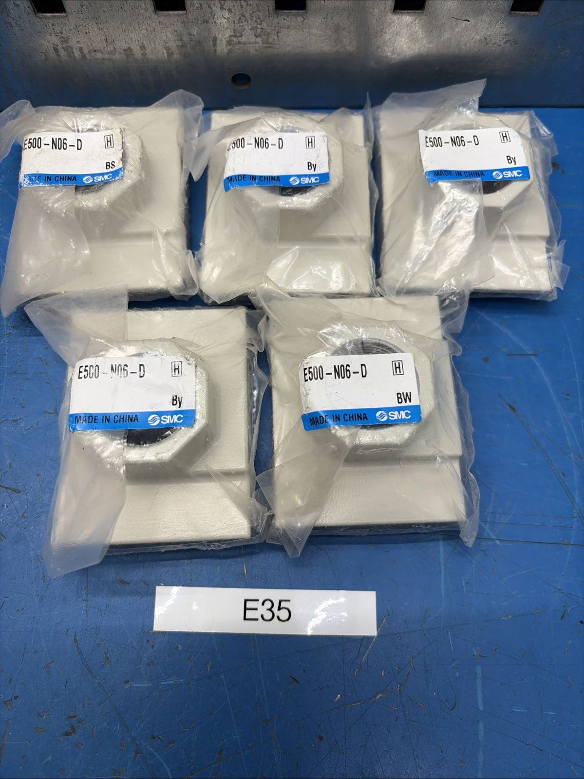 NEW SMC E500-N06-D
