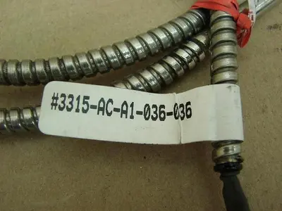 USED AIC 3315-AC-A1-036-036