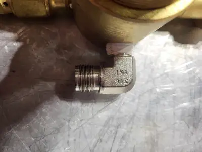 Heavy-Duty/High-Capacity Gas Regulator SR4G-680