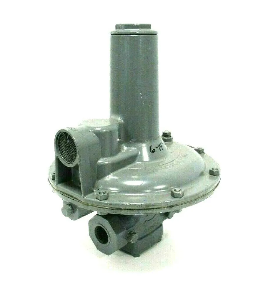 NEW INVENSYS 122-8 PRESSURE VALVE 1" 1228
