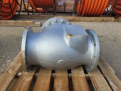 NEW DSI VALVES 137XU