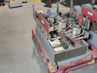 USED TECH POWER CONTROLS D27H0000