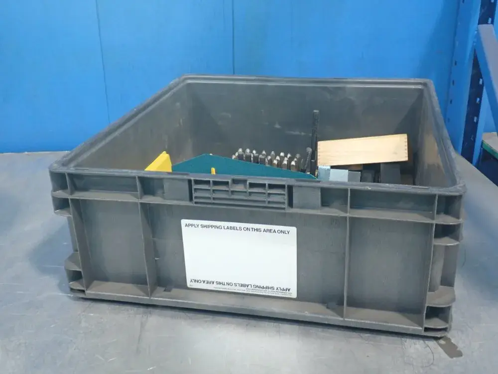 Tooling Equipment