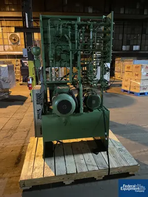 USED REXROTH 11/5.5KW  Mannesman Rexroth Dual Hydraulic Power Pack