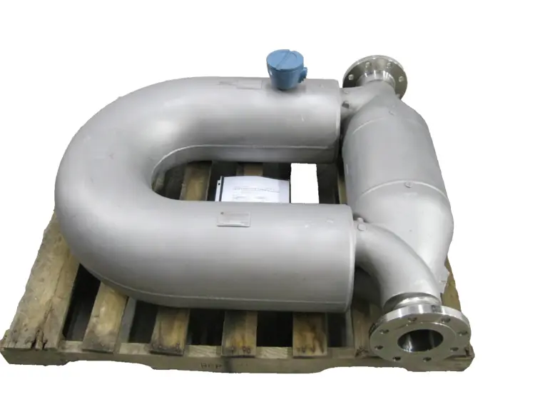 Used Micro Motion CMF400 M435NQBAEZZZ Sensors New Hampshire US | Bitter End Trading #1127850