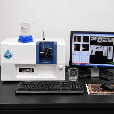 Used FLUID IMAGING TECHNOLOGIES FLOWCAM IMAGER / FLOWCAM PARTICLE IMAGIN Particle Counters New Jersey US | Bionex Scientific LLC #1228291