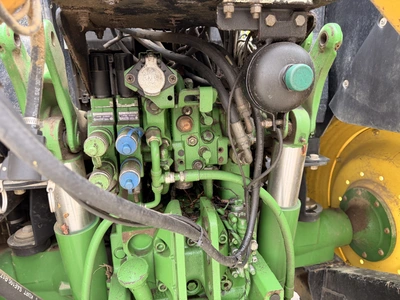 Used 2013 JOHN DEERE 6140M Utility Tractors Michigan US | Miedema Asset Management Group #1336490