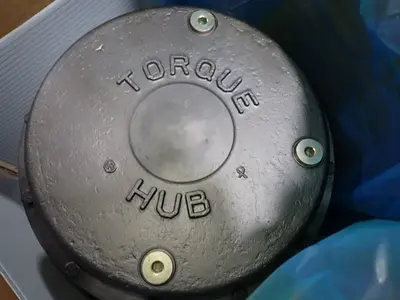 Trans Wheel Drive Gearbox